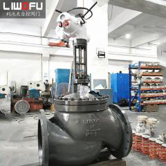 電動調節(jié)閥：實現(xiàn)工廠自動化水平的優(yōu)選設備